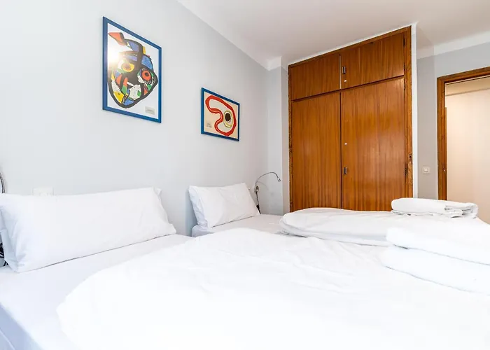 Apartament El Llac