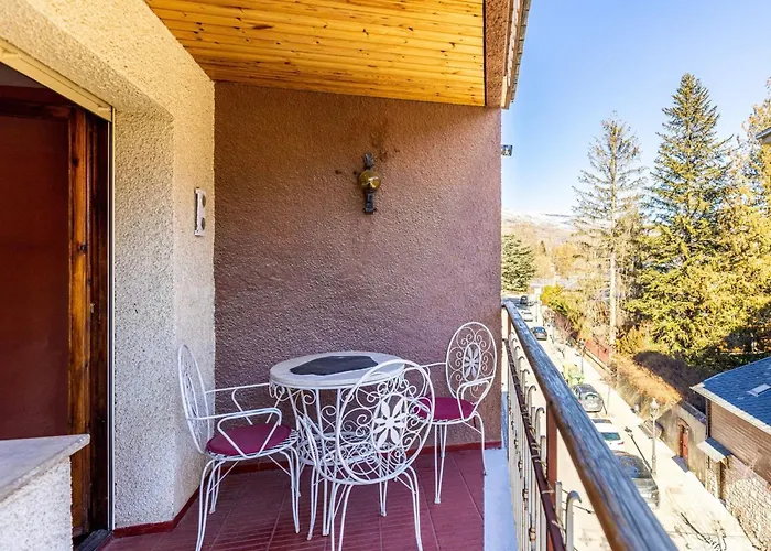 Apartament El Llac