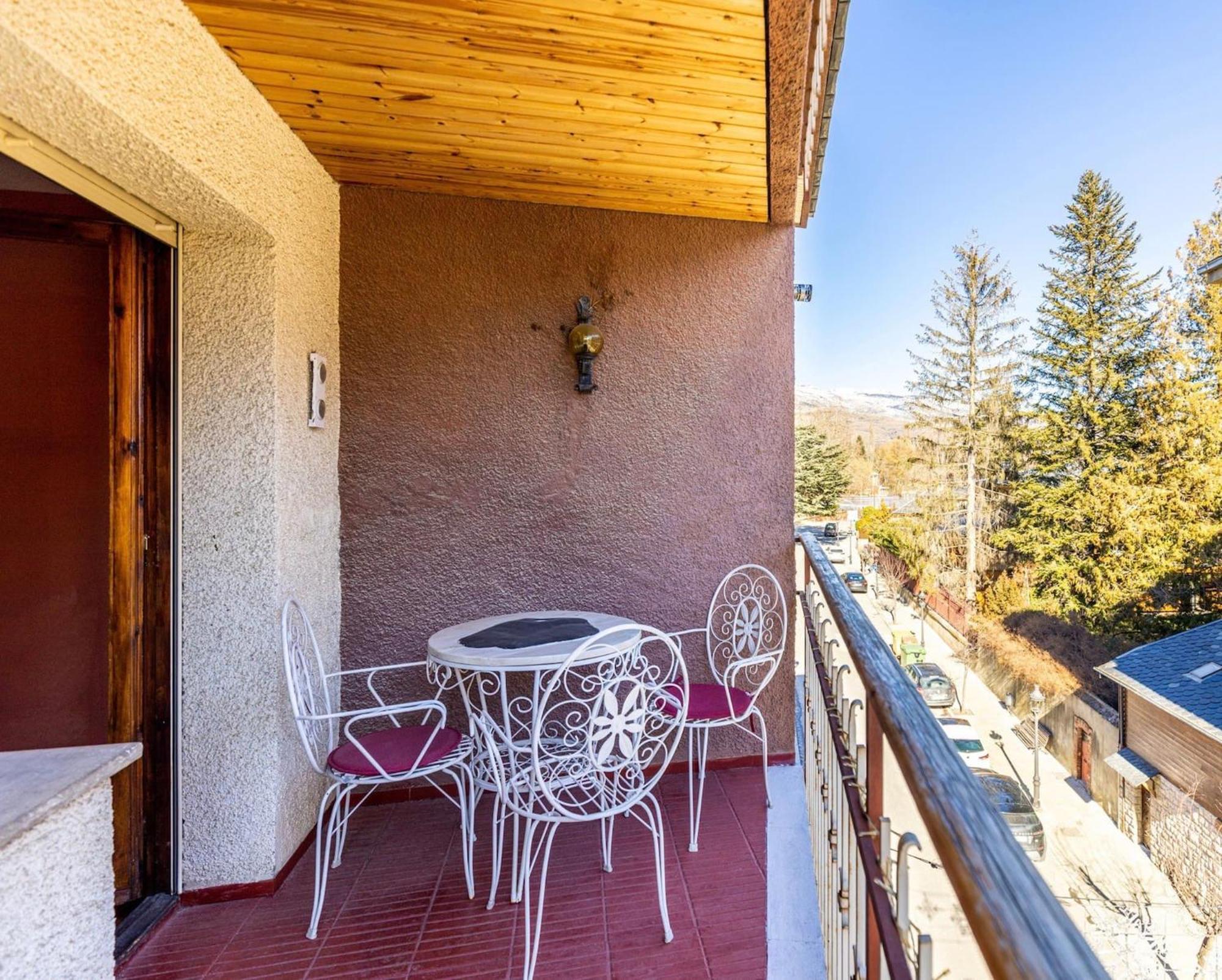 El Llac Apartment Puigcerdà